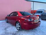 Mazda 6 2006 года за 2 582 000 тг. в Астана – фото 5