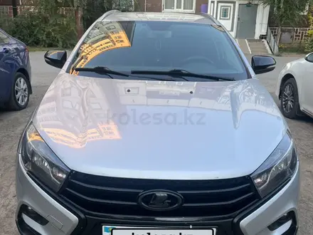 ВАЗ (Lada) Vesta SW Cross 2018 года за 6 000 000 тг. в Экибастуз – фото 4