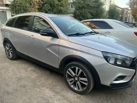 ВАЗ (Lada) Vesta SW Cross 2018 года за 6 000 000 тг. в Экибастуз – фото 5