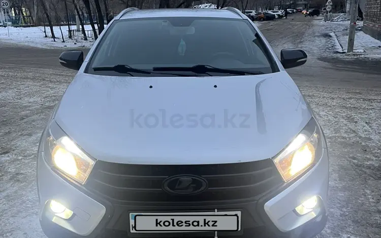 ВАЗ (Lada) Vesta SW Cross 2018 года за 6 000 000 тг. в Экибастуз