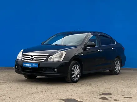 Nissan Almera 2014 года за 3 910 000 тг. в Алматы