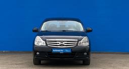 Nissan Almera 2014 года за 3 910 000 тг. в Алматы – фото 2