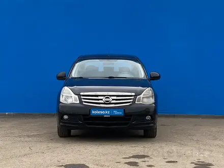 Nissan Almera 2014 года за 3 910 000 тг. в Алматы – фото 2