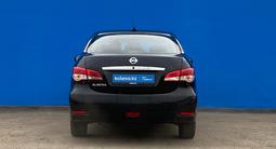 Nissan Almera 2014 года за 3 910 000 тг. в Алматы – фото 4