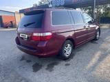Honda Odyssey 2006 года за 4 700 000 тг. в Алматы – фото 5