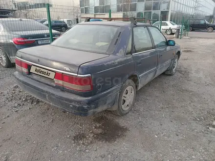 Mazda 626 1991 года за 320 000 тг. в Алматы – фото 2