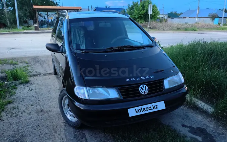 Volkswagen Sharan 1996 года за 2 200 000 тг. в Темиртау