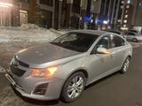 Chevrolet Cruze 2014 годаfor5 250 000 тг. в Астана – фото 3