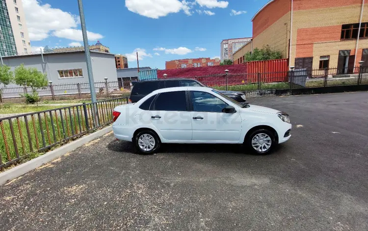 ВАЗ (Lada) Granta 2190 2020 года за 3 450 000 тг. в Астана
