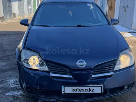 Nissan Primera 2003 года за 1 500 000 тг. в Балхаш – фото 2