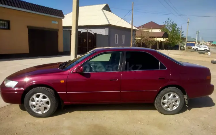 Toyota Camry 1997 года за 3 550 000 тг. в Кызылорда