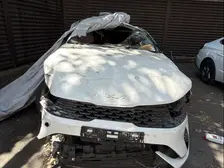 Kia K5, 2022