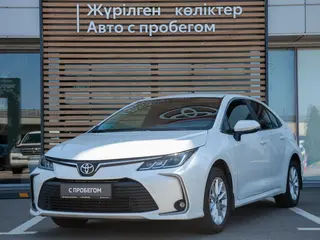 Toyota Corolla Style