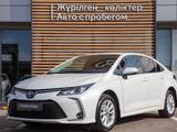 Toyota Corolla Style 2022 года за 9 290 000 тг. в Алматы