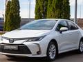 Toyota Corolla Style 2022 года за 9 290 000 тг. в Алматы – фото 2