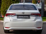 Toyota Corolla Style 2022 года за 9 290 000 тг. в Алматы – фото 5