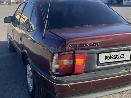 Opel Vectra 1990 года за 1 100 000 тг. в Туркестан – фото 3