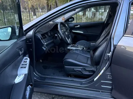 Toyota Camry 2012 года за 8 100 000 тг. в Тараз – фото 10