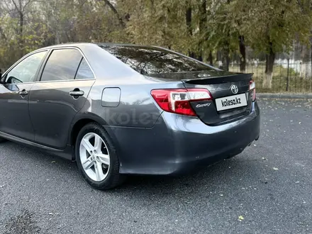 Toyota Camry 2012 года за 8 100 000 тг. в Тараз – фото 4