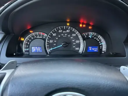 Toyota Camry 2012 года за 8 100 000 тг. в Тараз – фото 7