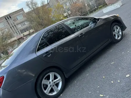 Toyota Camry 2012 года за 8 100 000 тг. в Тараз – фото 6