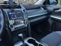 Toyota Camry 2012 года за 8 100 000 тг. в Тараз – фото 9