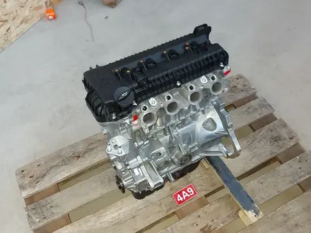 Купить Двигатель Mitsubishi Lancer 1.6