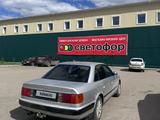 Audi 100 1993 годаүшін1 900 000 тг. в Костанай – фото 4