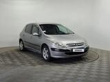 Peugeot 307 2002 годаfor1 440 000 тг. в Алматы – фото 3