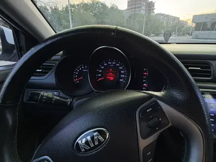 Kia Rio 2015 года за 5 500 000 тг. в Усть-Каменогорск – фото 12