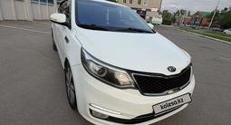 Kia Rio 2015 годаүшін5 500 000 тг. в Усть-Каменогорск