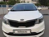 Kia Rio 2015 годаүшін5 500 000 тг. в Усть-Каменогорск – фото 2