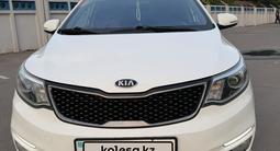 Kia Rio 2015 годаүшін5 500 000 тг. в Усть-Каменогорск – фото 2