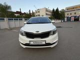 Kia Rio 2015 годаүшін5 500 000 тг. в Усть-Каменогорск – фото 3