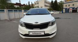Kia Rio 2015 годаүшін5 500 000 тг. в Усть-Каменогорск – фото 3
