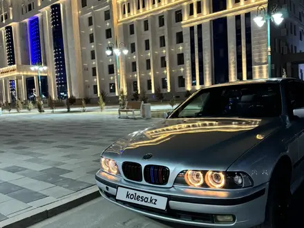 BMW 528 1999 года за 2 900 000 тг. в Кызылорда – фото 10