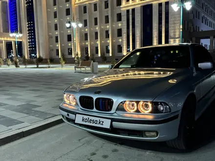 BMW 528 1999 года за 2 900 000 тг. в Кызылорда – фото 12