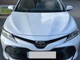 Toyota Camry 2018 годаүшін12 500 000 тг. в Шымкент