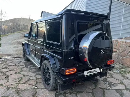 Mercedes-Benz G 500 2011 года за 25 000 000 тг. в Усть-Каменогорск