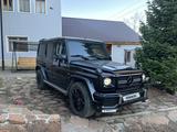 Mercedes-Benz G 500 2011 годаүшін25 000 000 тг. в Усть-Каменогорск – фото 4