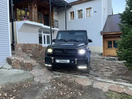 Mercedes-Benz G 500 2011 года за 25 000 000 тг. в Усть-Каменогорск – фото 3