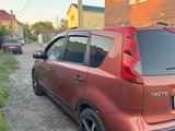 Nissan Note 2006 года за 3 000 000 тг. в Астана – фото 4