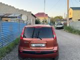 Nissan Note 2006 года за 3 000 000 тг. в Астана – фото 2