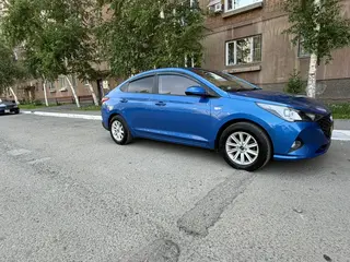 Hyundai Accent