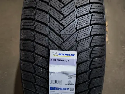 Шины Michelin 295/35/r22 Xice Snow за 250 000 тг. в Алматы