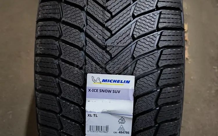 Шины Michelin 295/35/r22 Xice Snow за 220 000 тг. в Алматы