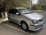 Nissan Almera Tino 2003 годаүшін2 700 000 тг. в Уральск – фото 3