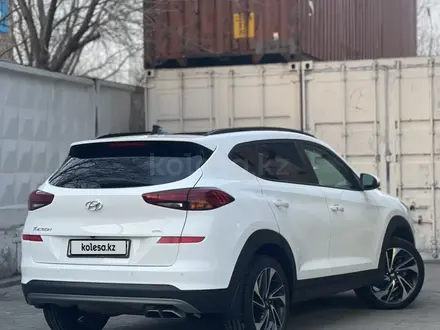 Hyundai Tucson 2019 года за 12 800 000 тг. в Караганда – фото 10