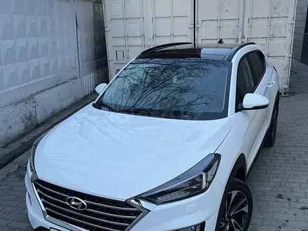 Hyundai Tucson 2019 года за 12 800 000 тг. в Караганда – фото 3