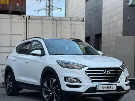 Hyundai Tucson 2019 года за 12 800 000 тг. в Караганда – фото 5